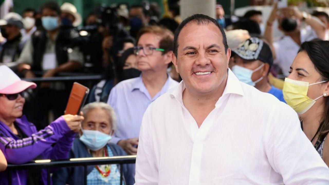CDMX: Cuauhtémoc Blanco Quiere Ser Jefe de Gobierno | N+