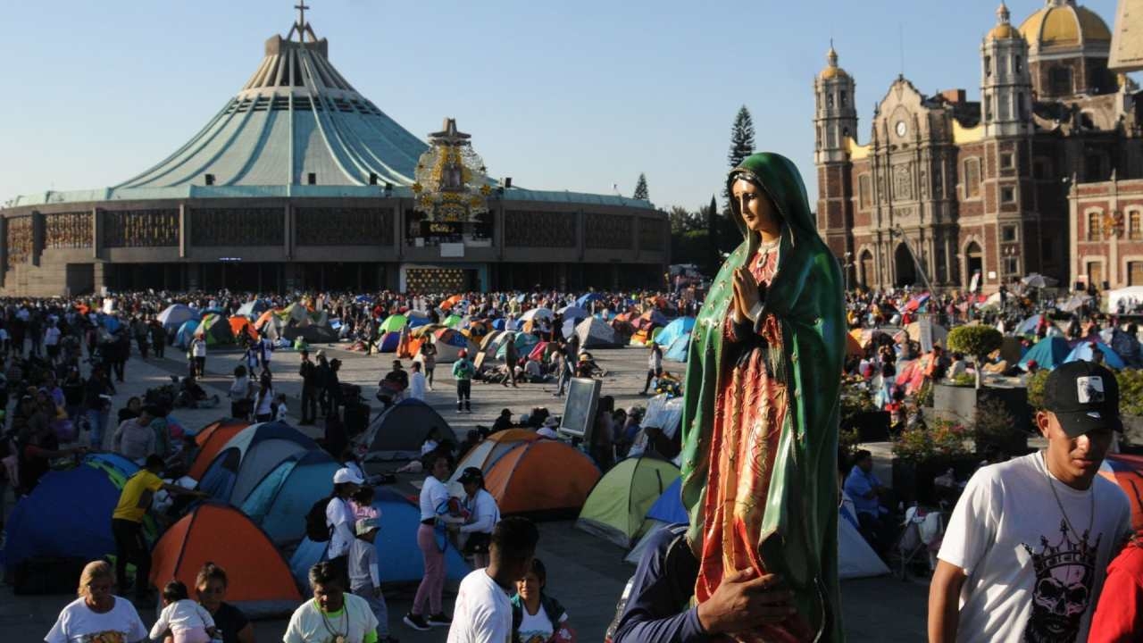 Primera Comunión en la Basílica de Guadalupe 2023 ¿Cuánto Cuesta Hacer