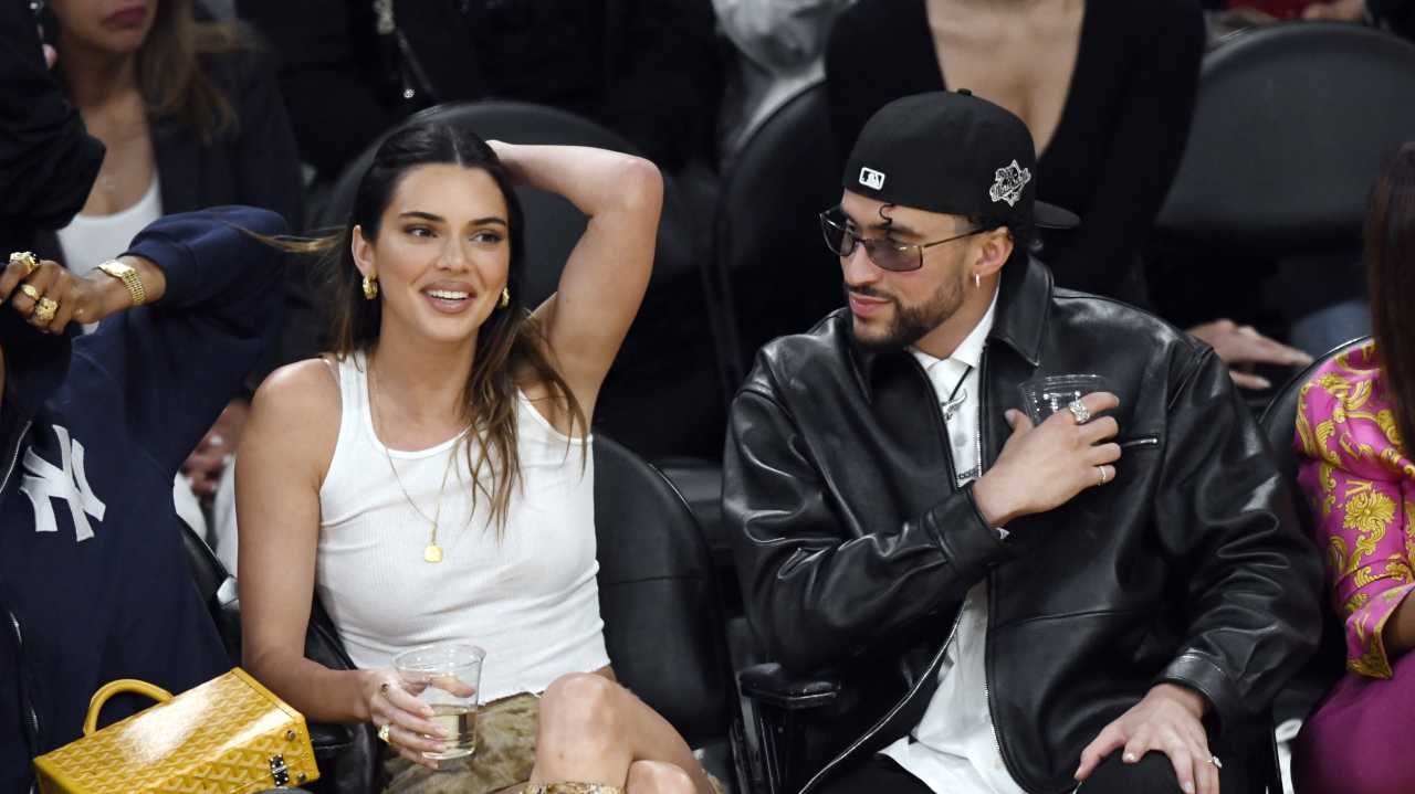 Bad Bunny responde a los rumores de embarazo con Kendall Jenner