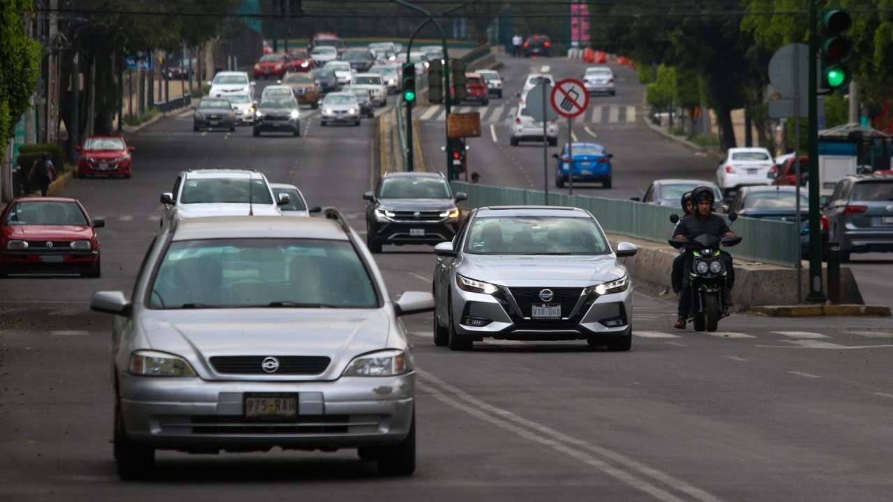 Hoy No Circula 22 De Mayo 2023 ¿qué Autos No Circulan En Cdmx Y Edomex N 2394