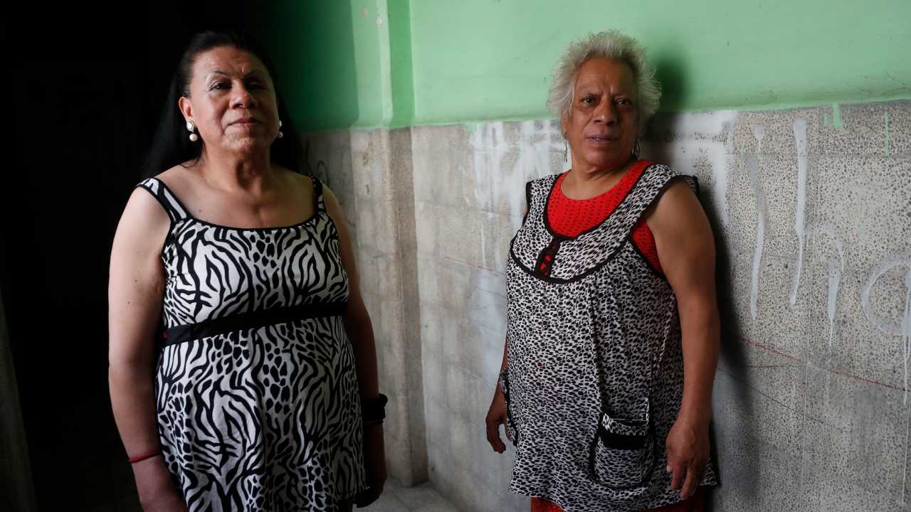 Pride: Abuelas Trans Exigen Reparación del Daño por Tortura, Violencia y  Persecución | N+
