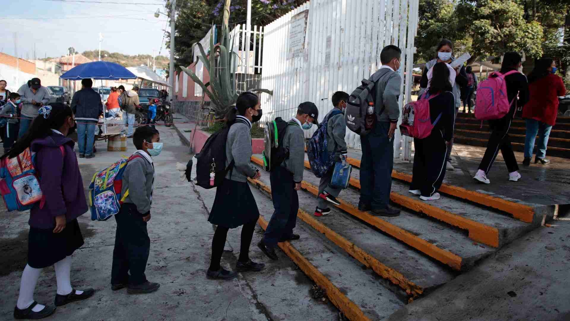 Resultados AEFCM 2023 ¿Cómo saber en qué escuela quedó tu hijo