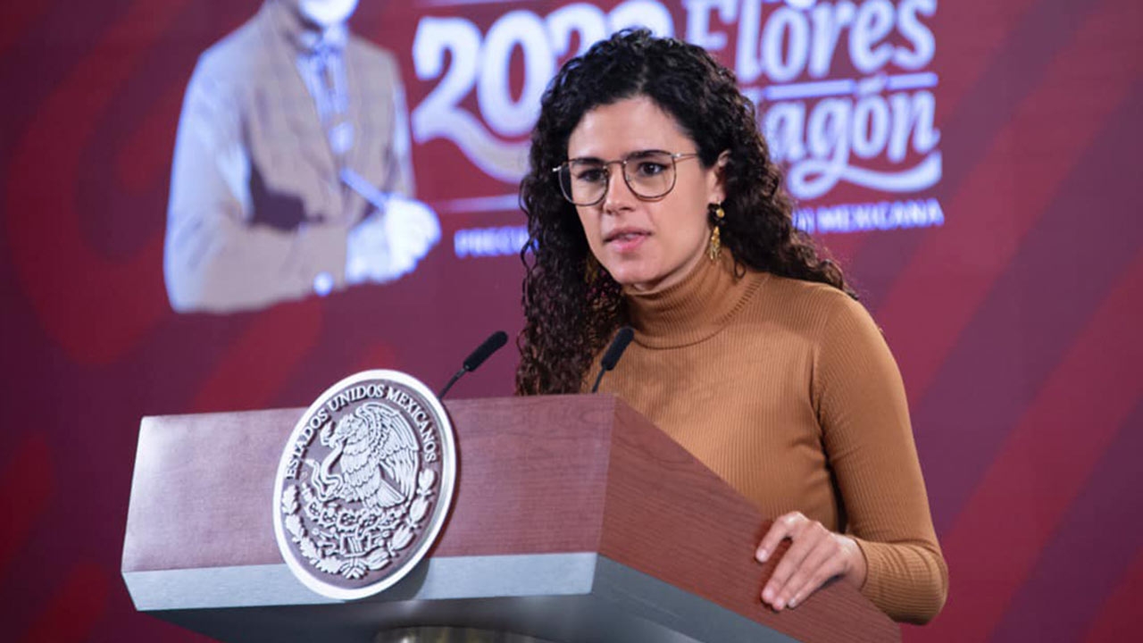 Luisa María Alcalde Luján: ¿Quién es la Nueva Secretaria de Gobernación de  AMLO? | N+