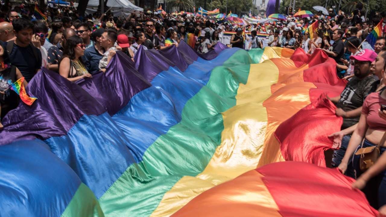 Marcha Lgbt 2023 ¿cuándo Es El Desfile En Cdmx N 4795