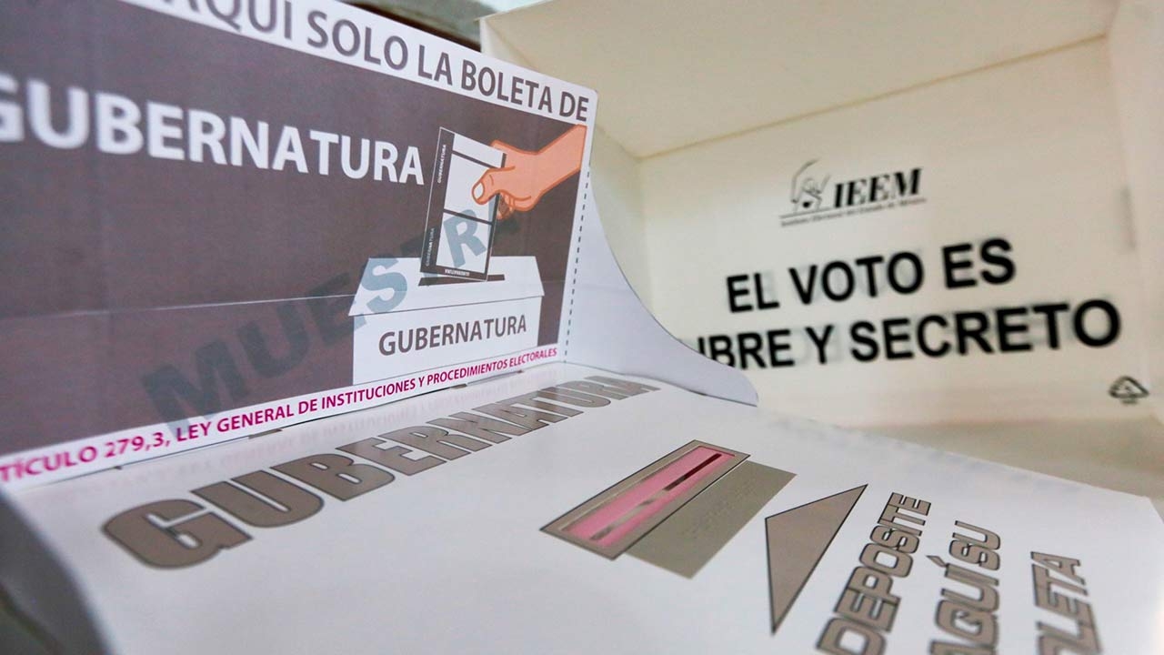 Voto Anticipado: Opción Inclusiva Para Elecciones En El Edomex Y ...