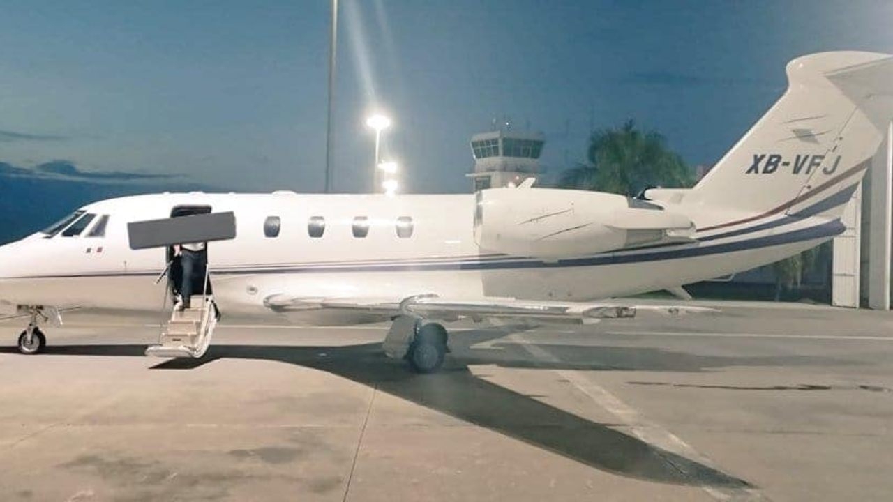 AFAC Investiga Desplome de Avioneta Donde Murió Empresario en Veracruz | N+