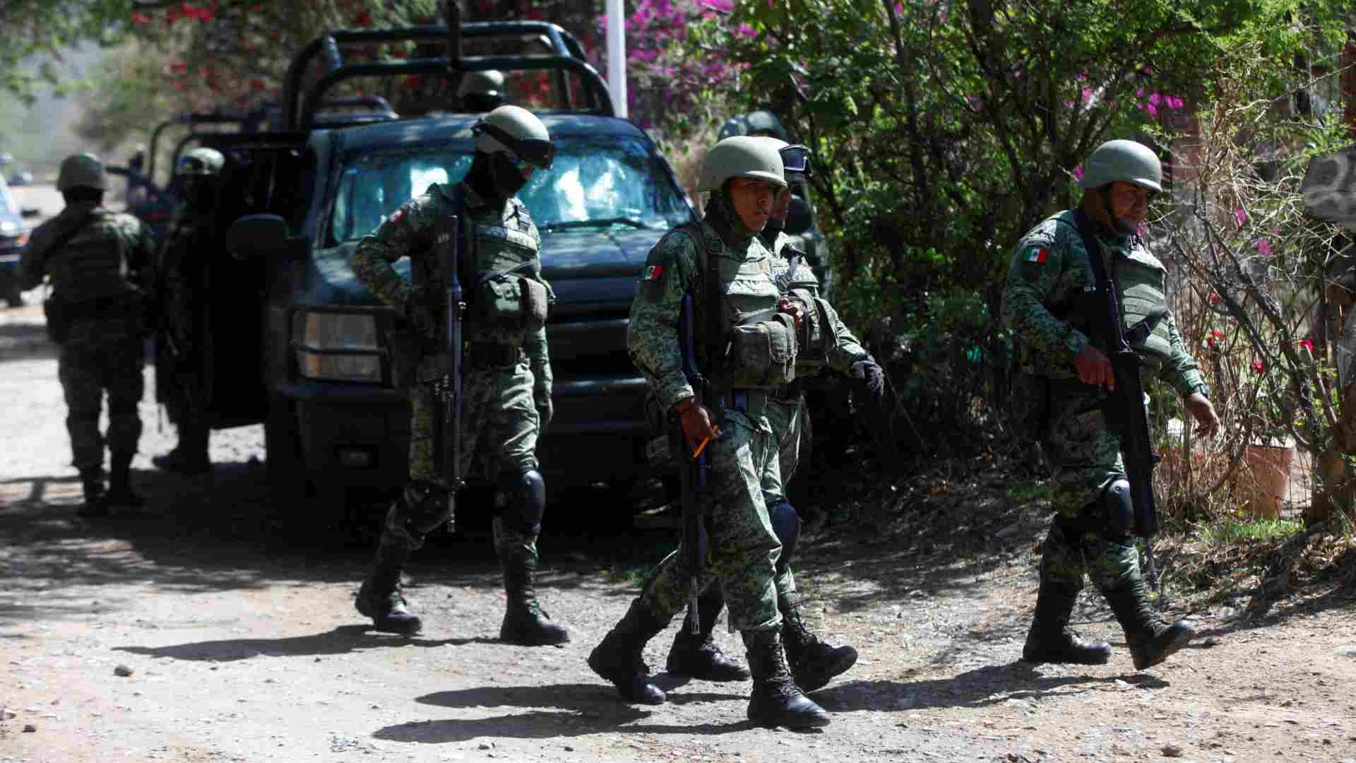 Inegi Percepción De Inseguridad En Jalisco Y Tamaulipas Crece En