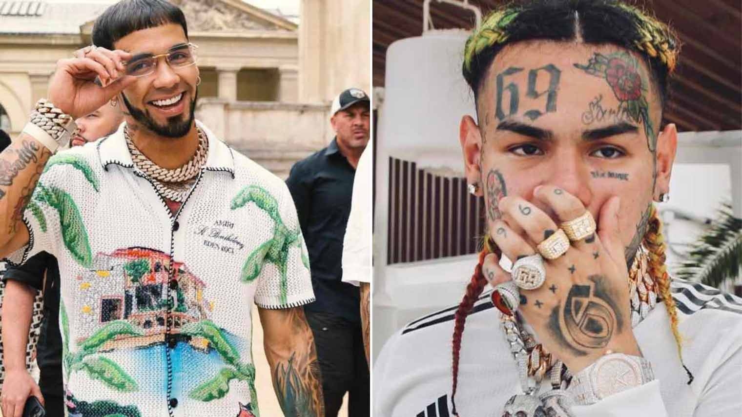 Anuel AA vs Tekashi69: ¿Cuál es el Origen de la Pelea del Reguetonero  Contra el Rapero? | N+