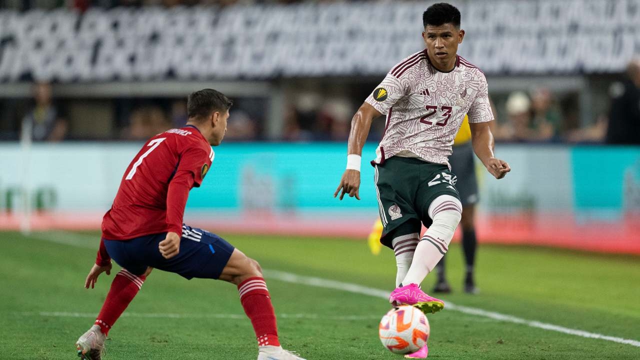 Selección Mexicana ¿Contra Quién Juega México en Semifinales de Copa