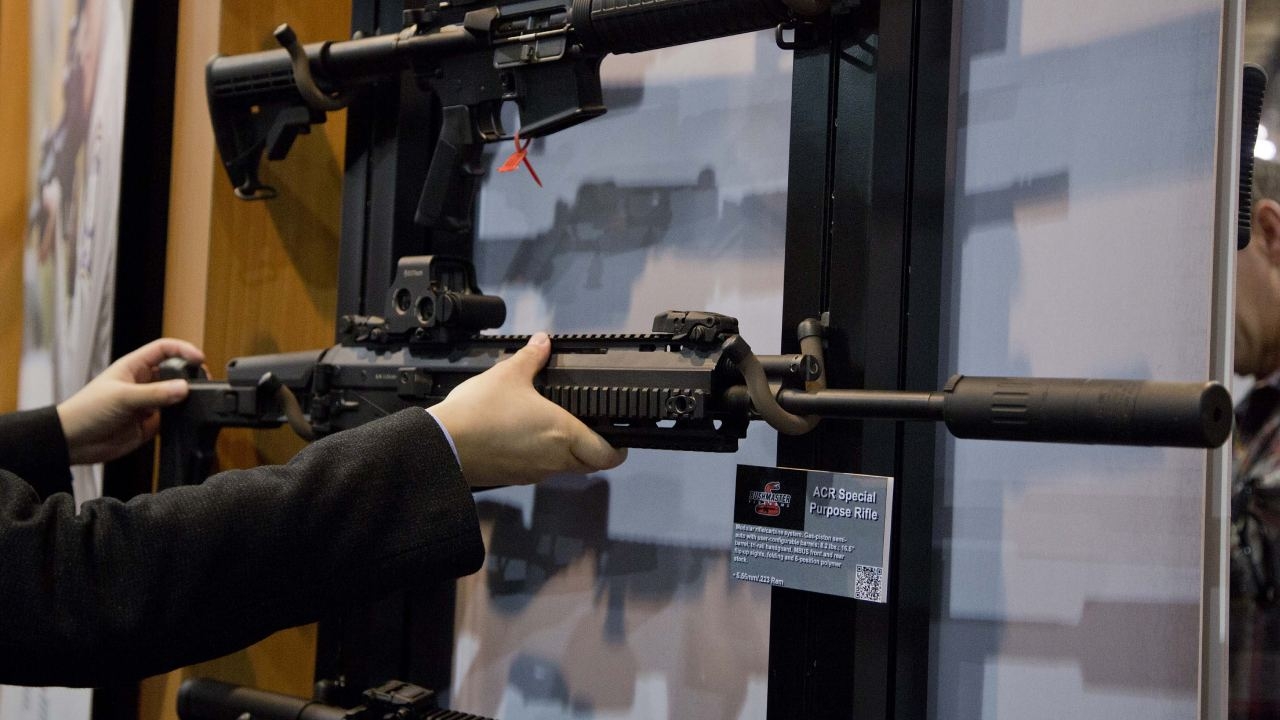 Armas en México: Rifles de francotirador comprados en EE.UU. terminan en  manos de cárteles de droga mexicanos - Washington Post