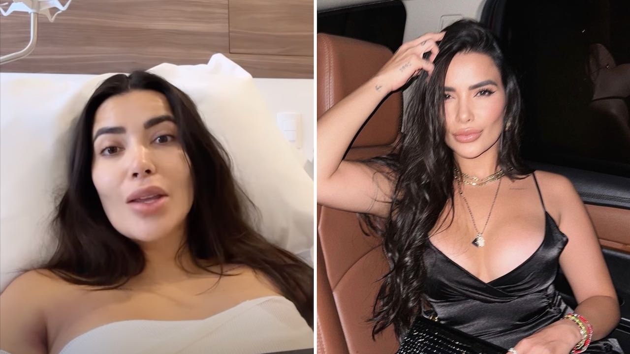 Dania Méndez, de Acapulco Shore, es Hospitalizada Porque le Explotó un  Implante | N+