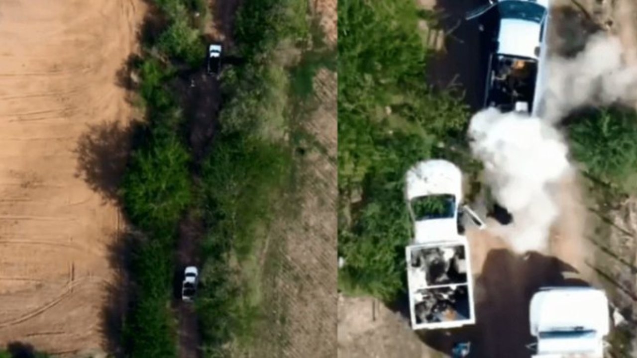 Atacan con Drones a Comunidades de Guerrero; Hay un Muerto | N+