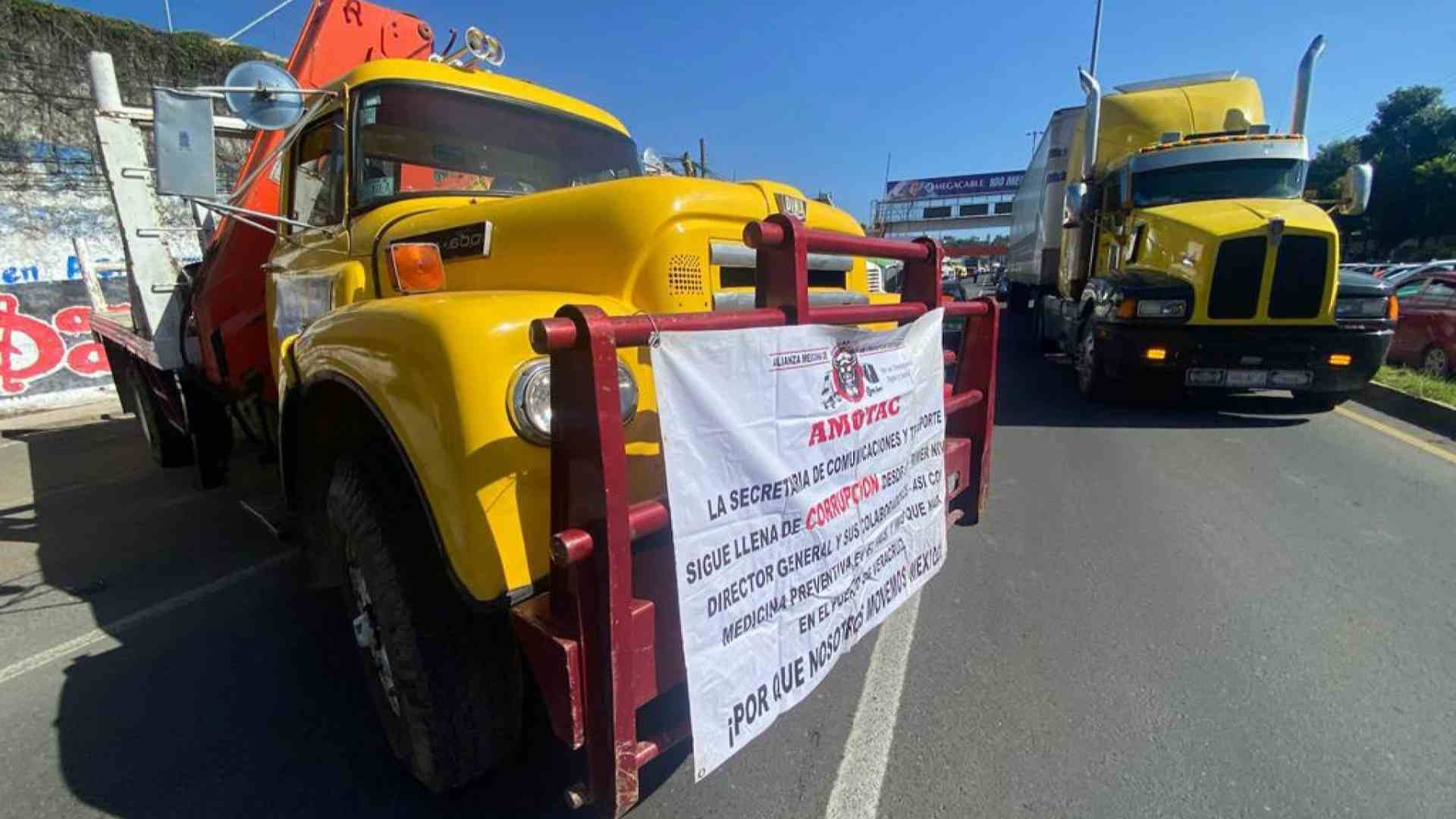 Paro Nacional De Transportistas ¿habrá Bloqueos Y Cierre De Carreteras El 29 Y 30 De Agosto 4056