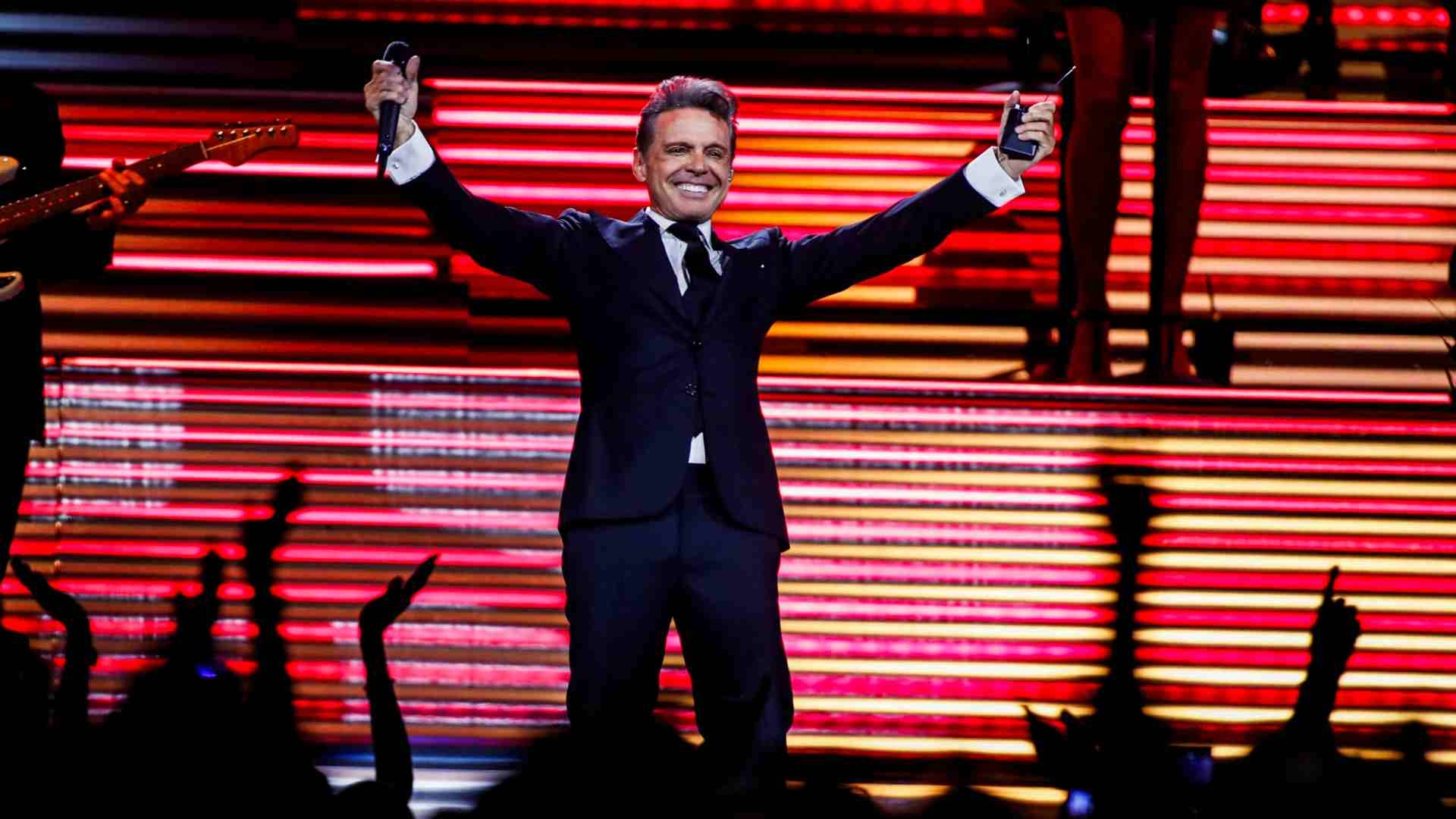  Luis Miguel Anuncia Nuevas Fechas para Tour 2024 