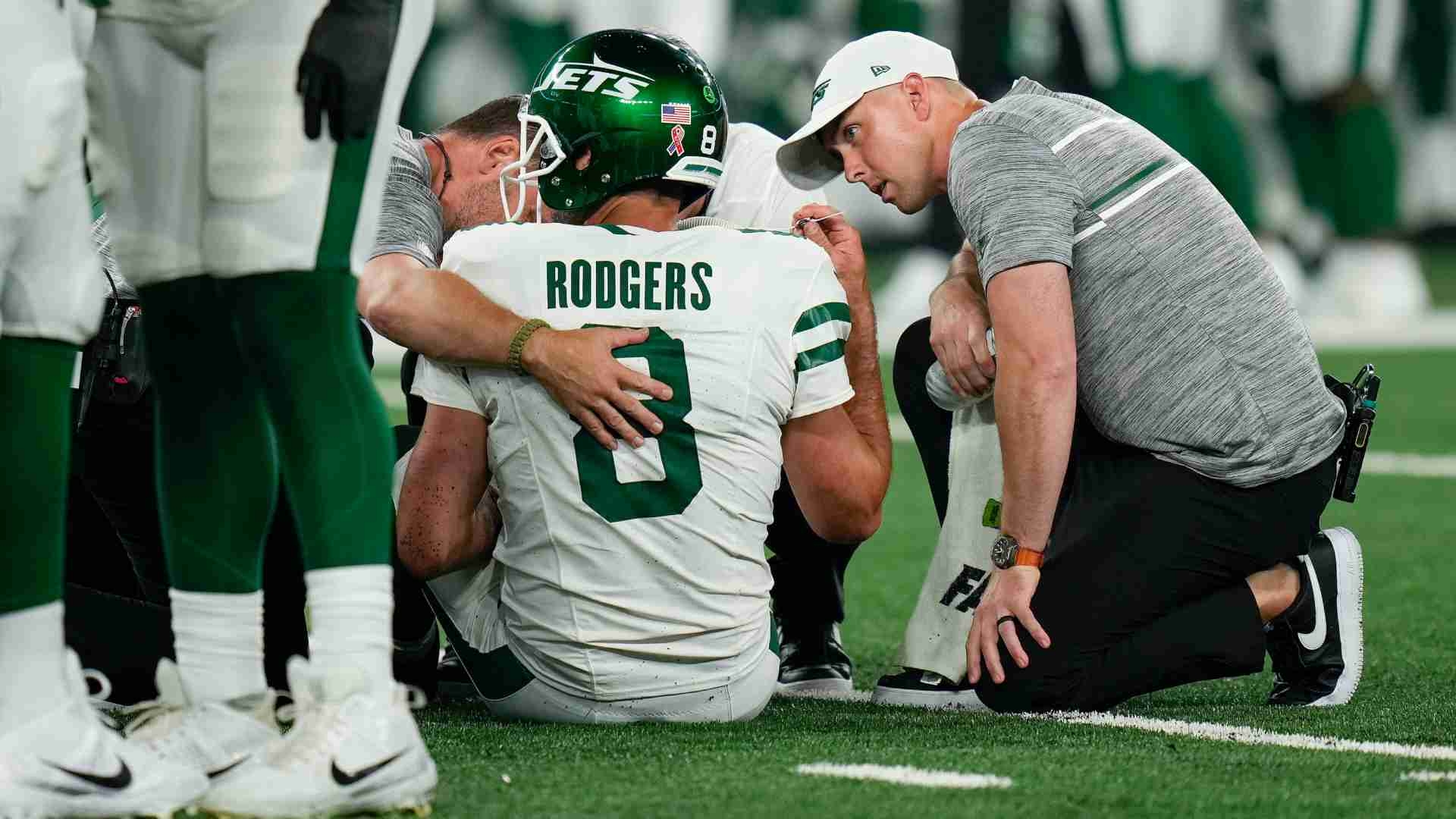 Rodgers con famiglia comunicato ritiro What Happens Next?