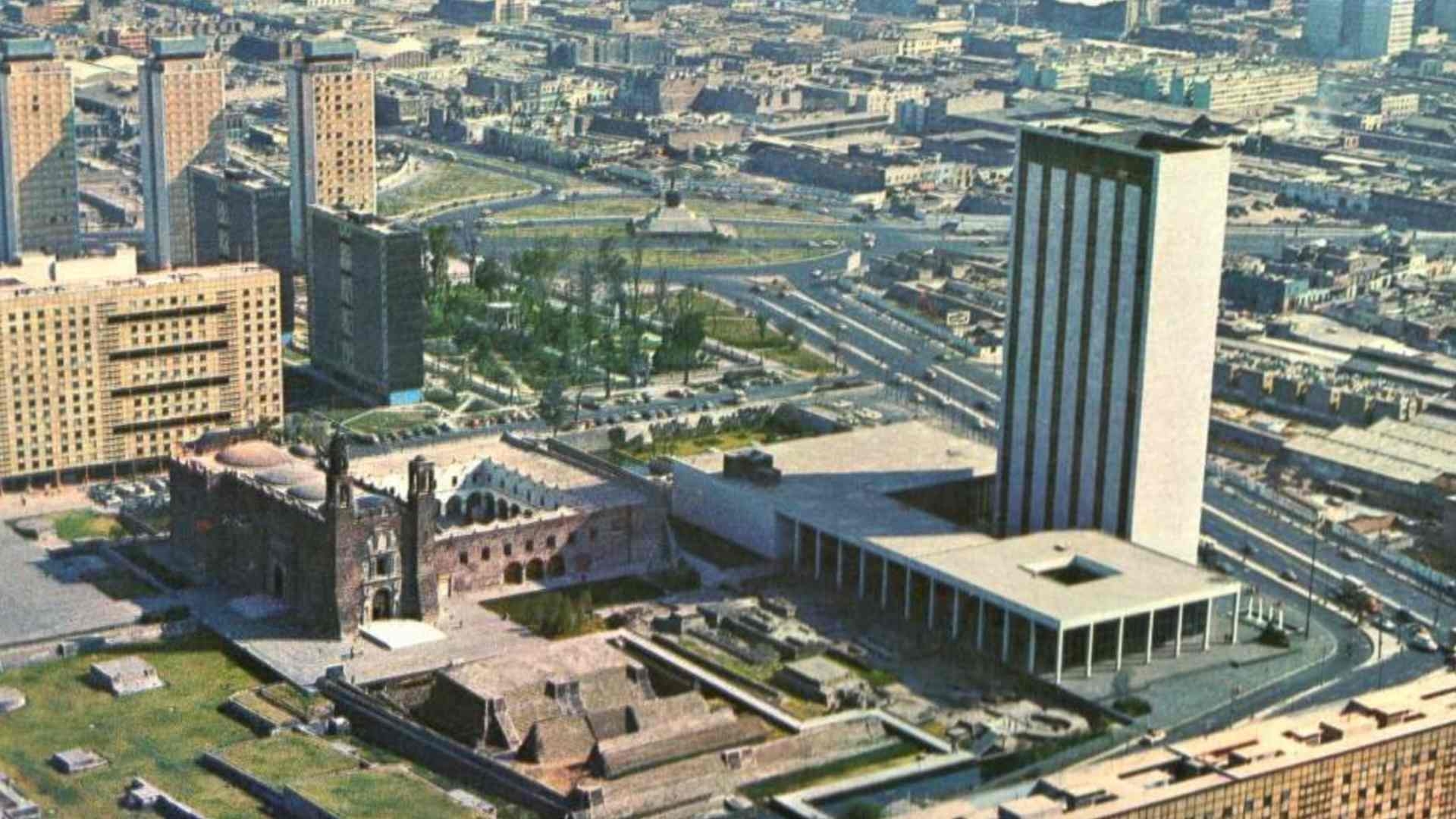 Mexico En La Decada De 1960