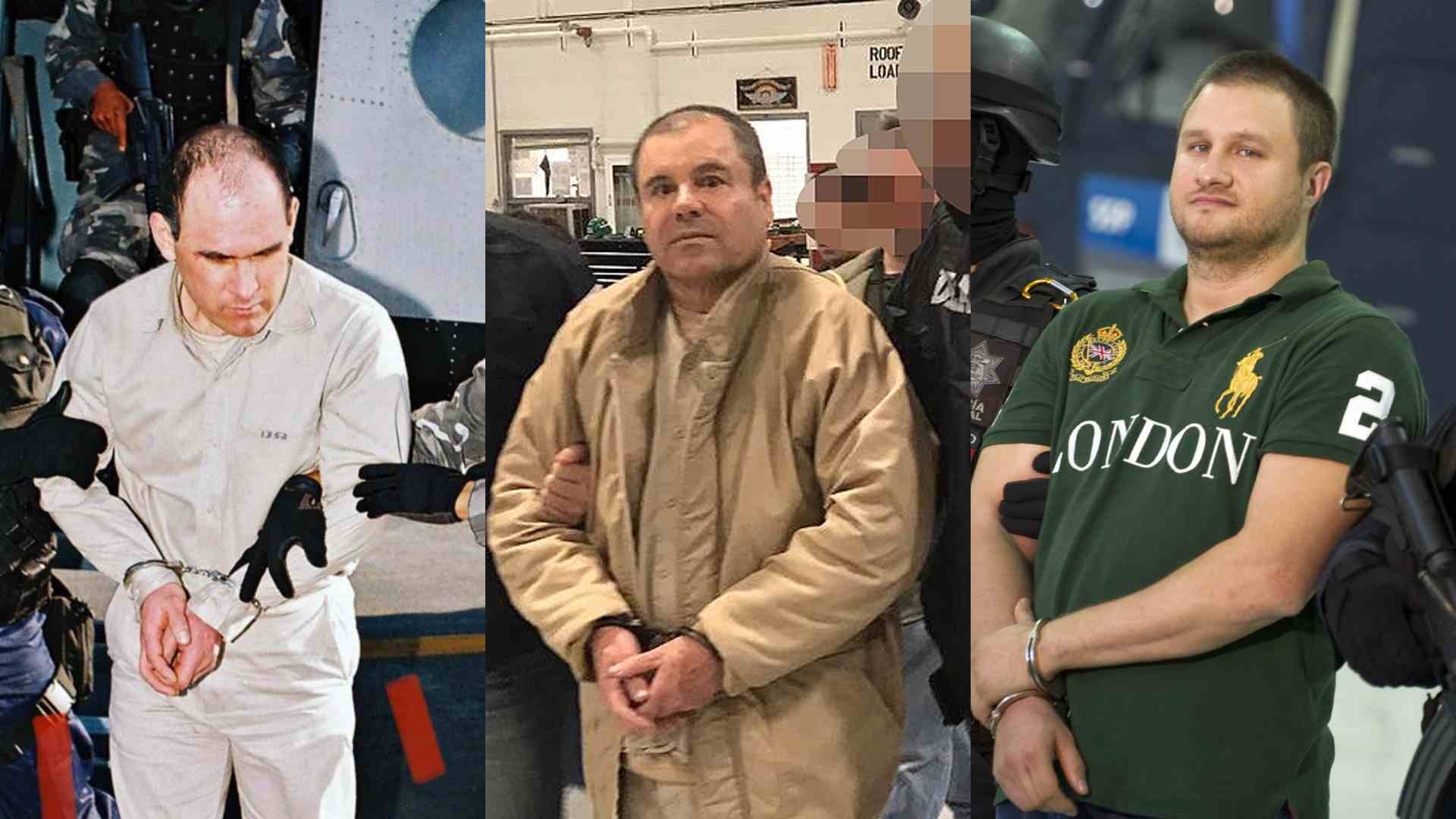 Extraditan a 700 Narcos a EUA en 2 Décadas, pero Violencia no Cesa en México  | N+