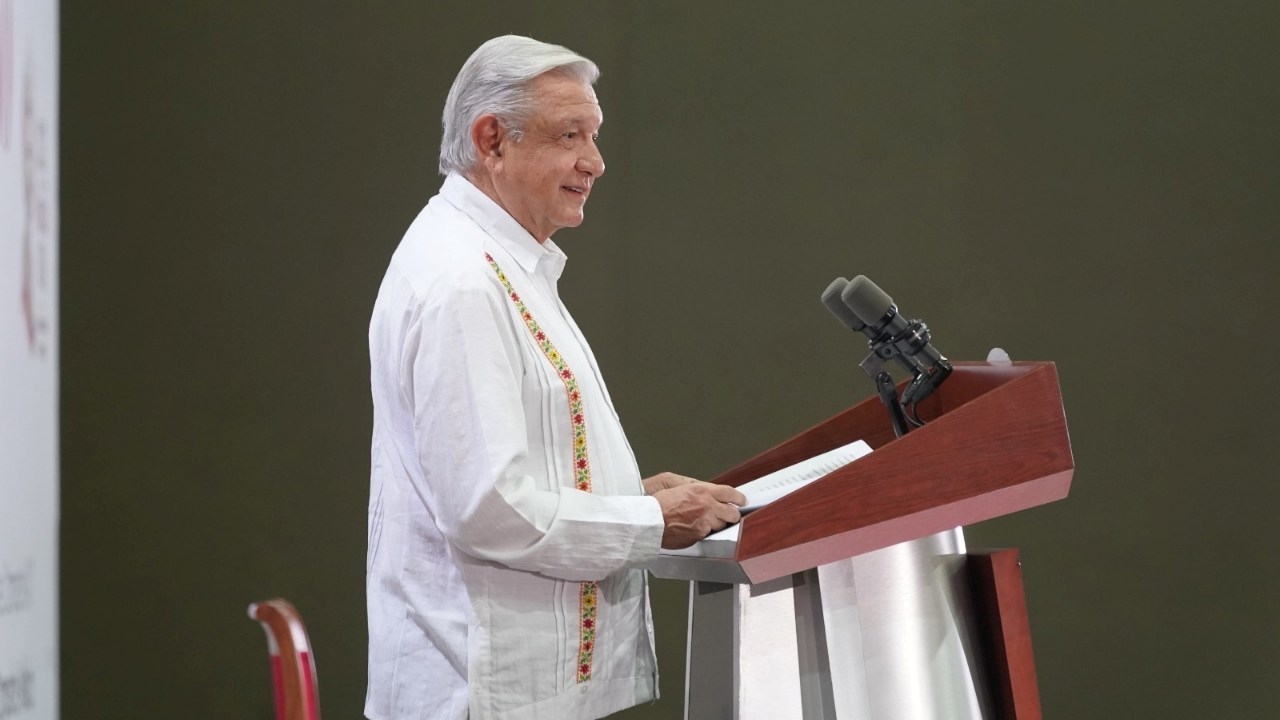 Informe de AMLO 2023 Esto Dijo Sobre la Reforma Constitucional para