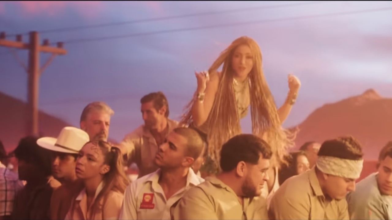 Agradecen a Shakira Visibilizar el Problema Migratorio tras Lanzamiento de 'El  Jefe' | N+