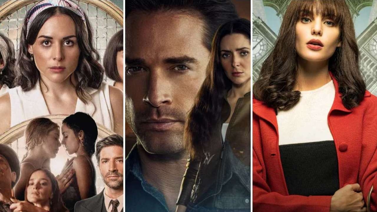 Magníficas Series de Romance, Drama y Suspenso te Esperan en ViX | N+