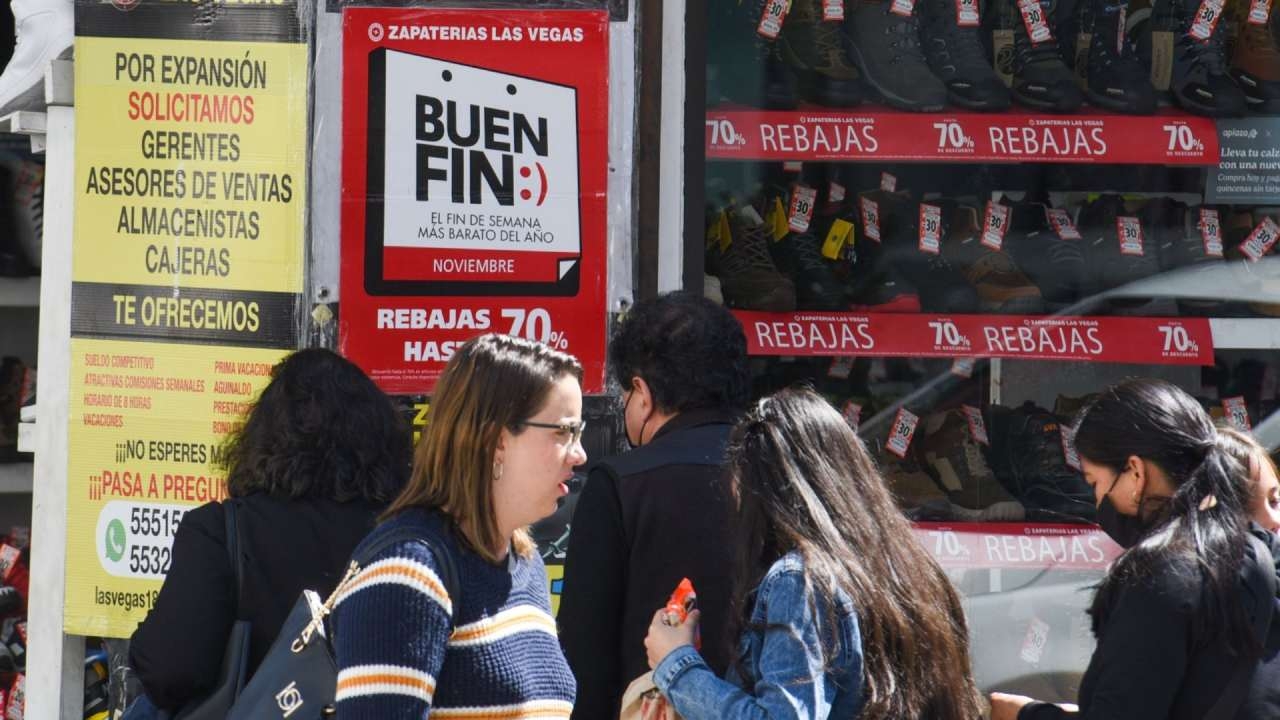 El Buen Fin 2023 ¿Cuándo es en México el Evento? Esta Fecha es su