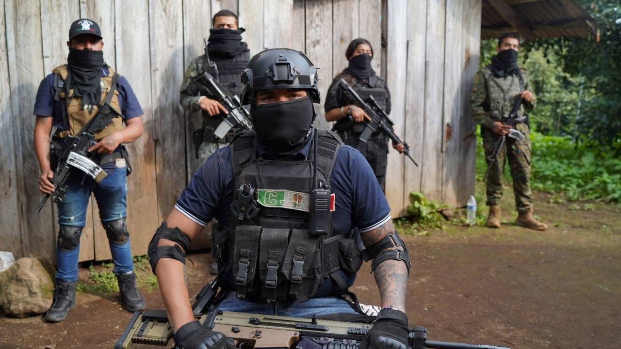 CJNG, su Organización, Estrategias y Violencia para Dominar México | N+