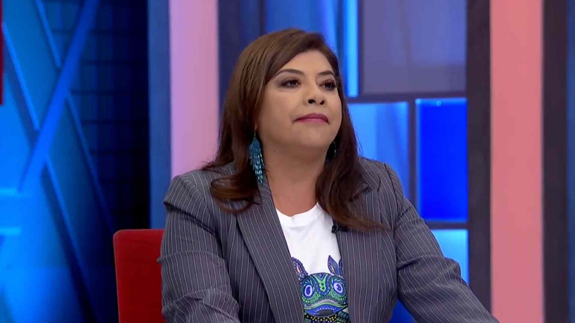 Clara Brugada Molina, Aspirante a Coordinar Transformación en CDMX, en Entrevista para N+