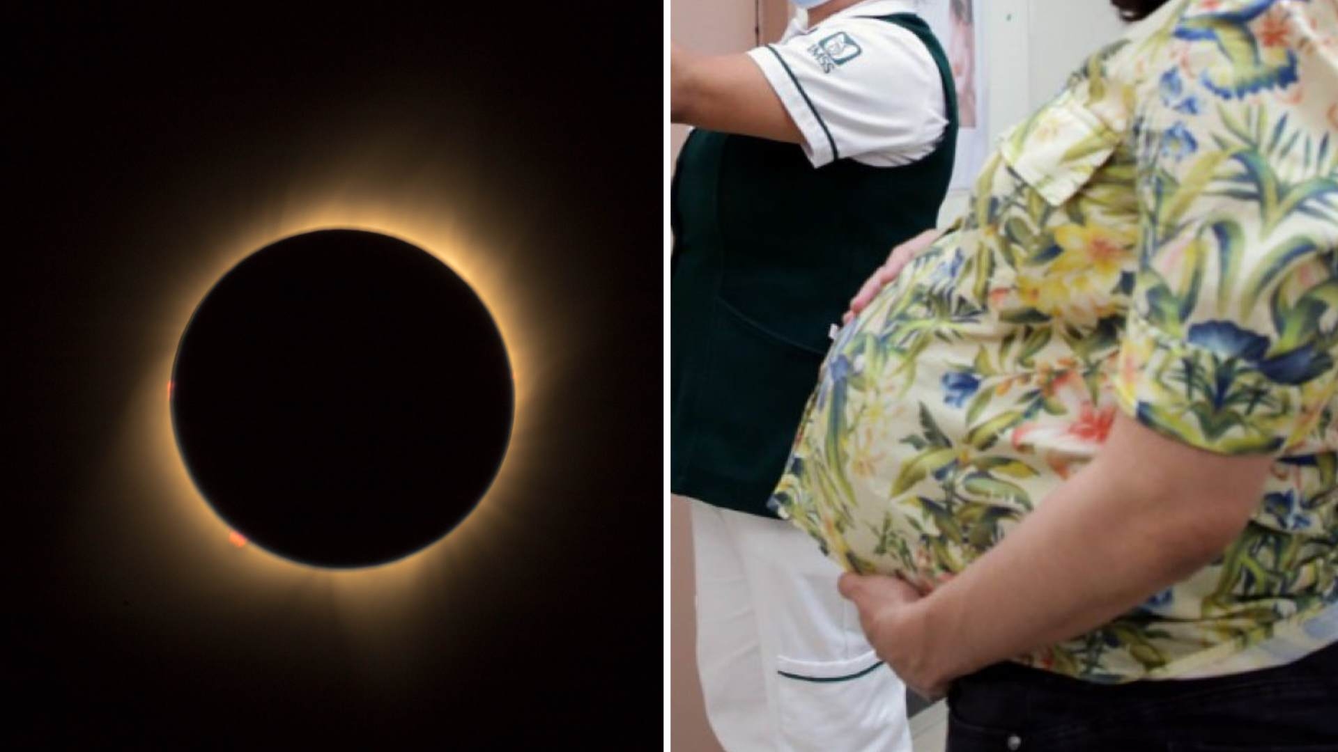¿Enflacan y Afectan a Embarazadas? Mitos Sobre los Eclipses N+