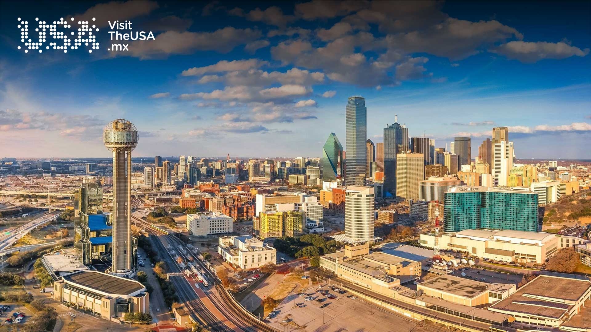 Dallas el destino perfecto para unas vacaciones llenas de cultura