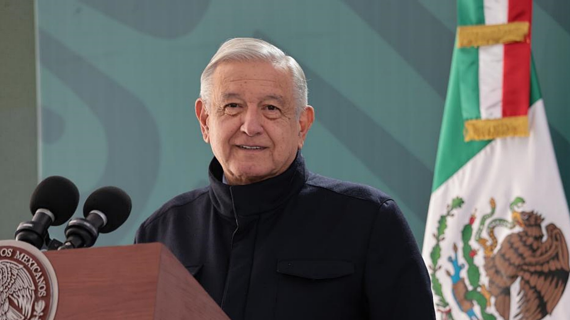 AMLO Presume Reducción de Pobreza Principalmente en las Fronteras | N+