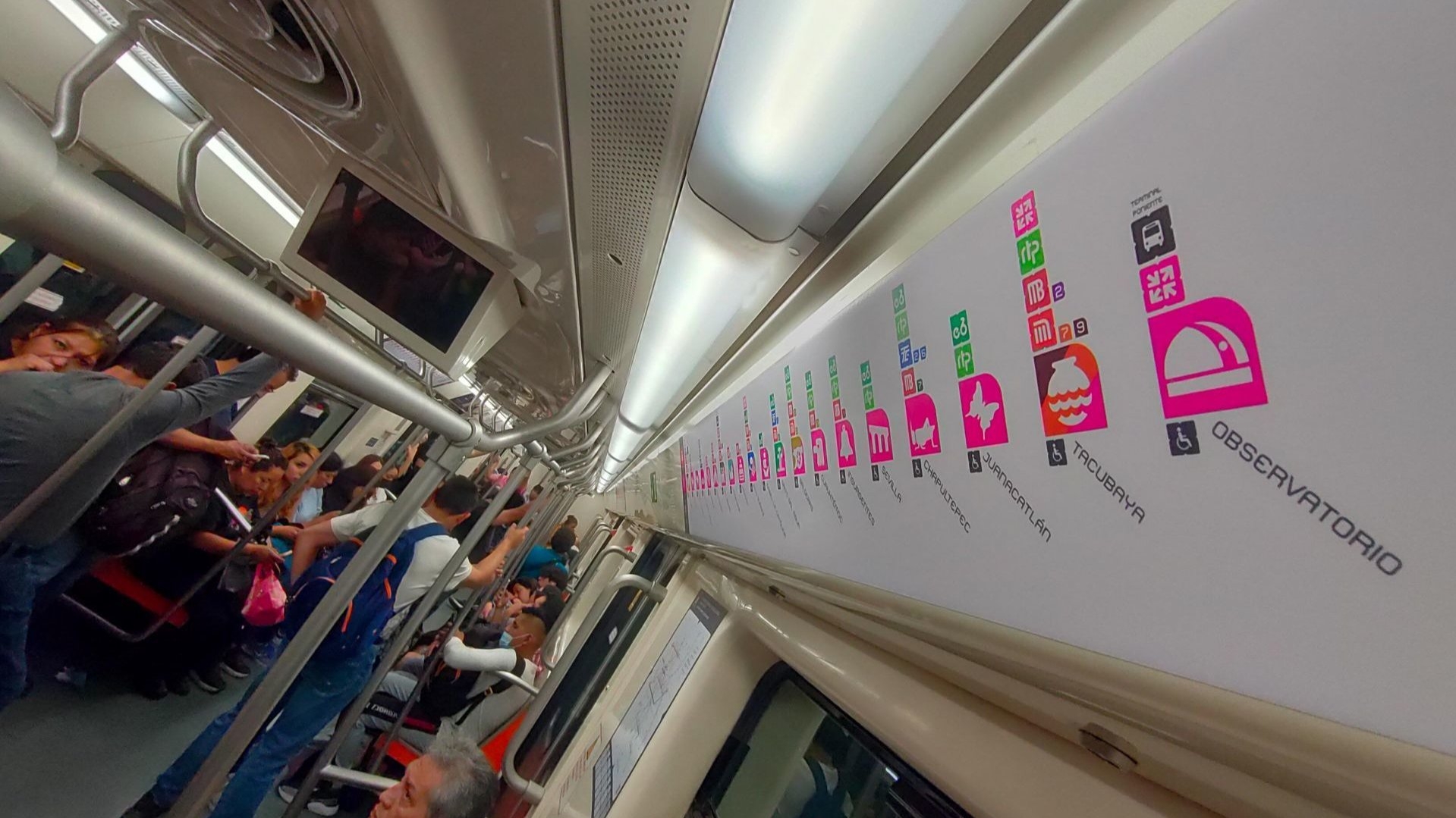 Metro CDMX Anuncian Fecha de Cierre de Tramo Isabel La Católica