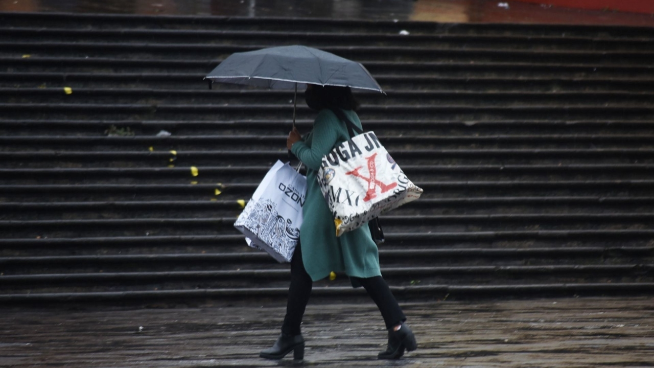 Pron&oacute;stico del Clima en M&eacute;xico: Tormentas en la Pen&iacute;nsula de Yucat&aacute;n