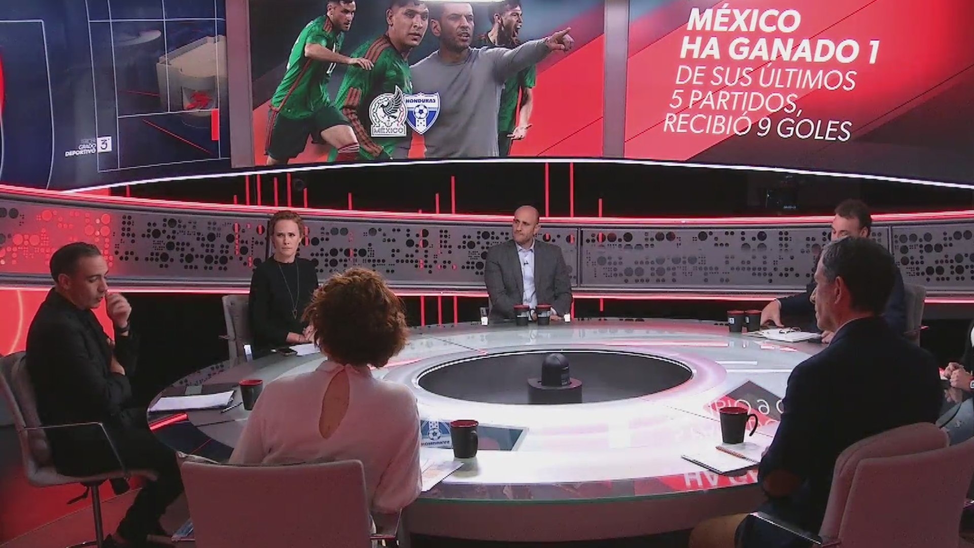 Drittklassiger Sport: Mexikos peinliche Niederlage und FMFs Kampf gegen „Fake News“ Drittklassiger Sport: Mexikos peinliche Niederlage und FMFs Kampf gegen „Fake News“