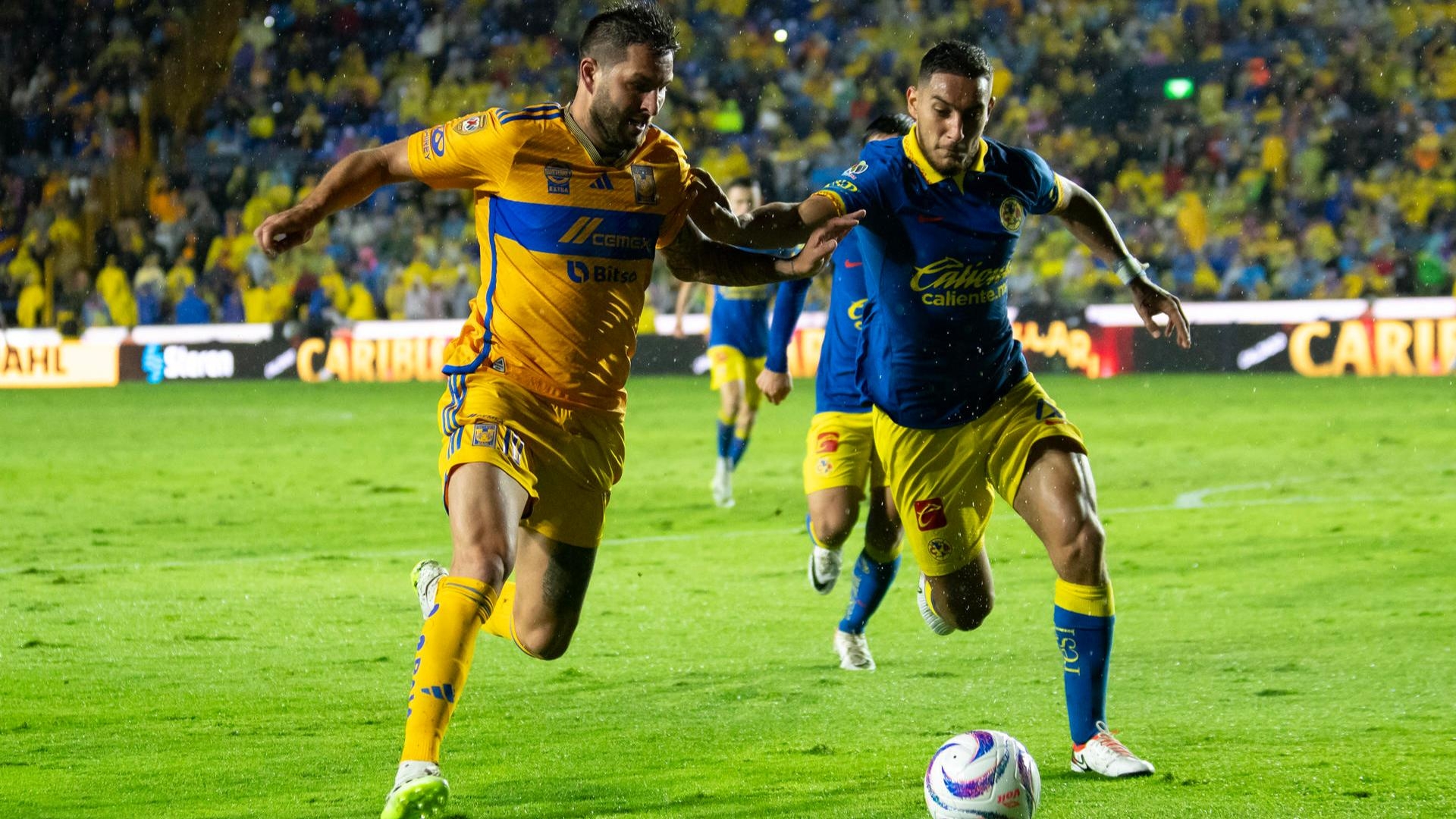 Am&eacute;rica Empata con Tigres y Otros Resultados de la Jornada 17