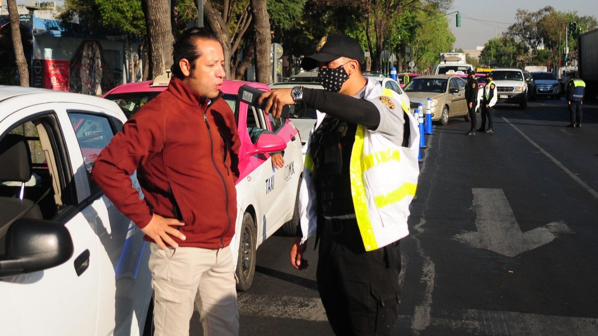 Alcoholímetro CDMX: ¿En Qué Horario Aplica el Operativo en Diciembre 2023? | N+