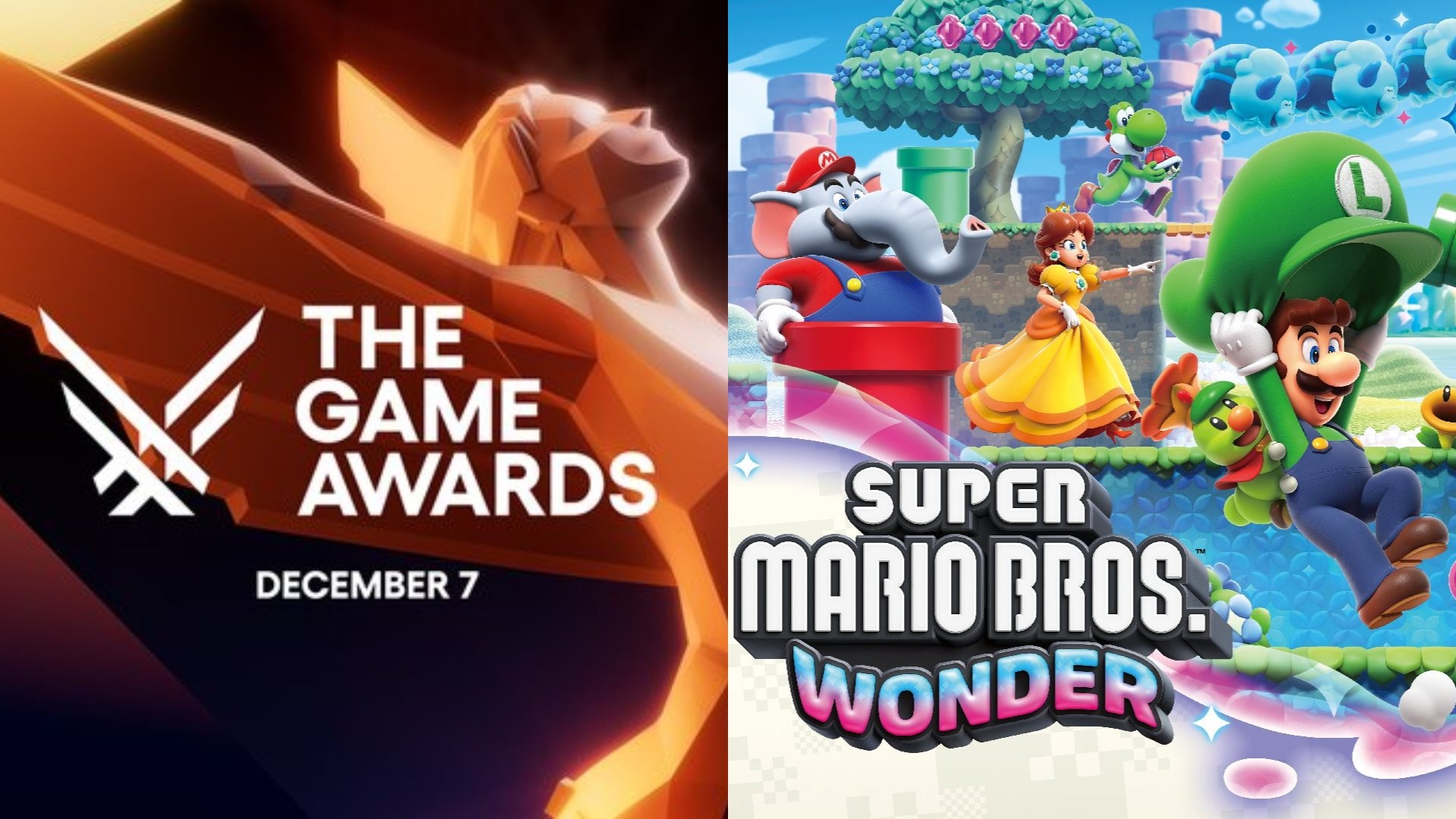 The Game Awards 2023: horario, dónde ver y nominados al GOTY