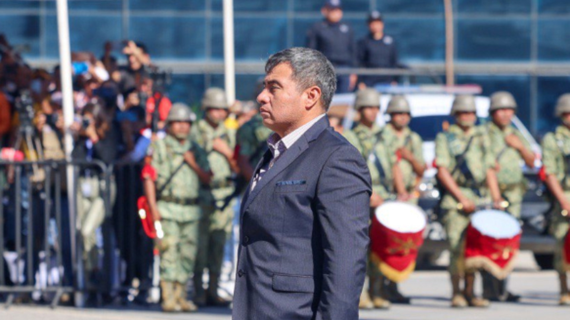 Asume General como Nuevo Secretario de Seguridad en Guerrero | N+