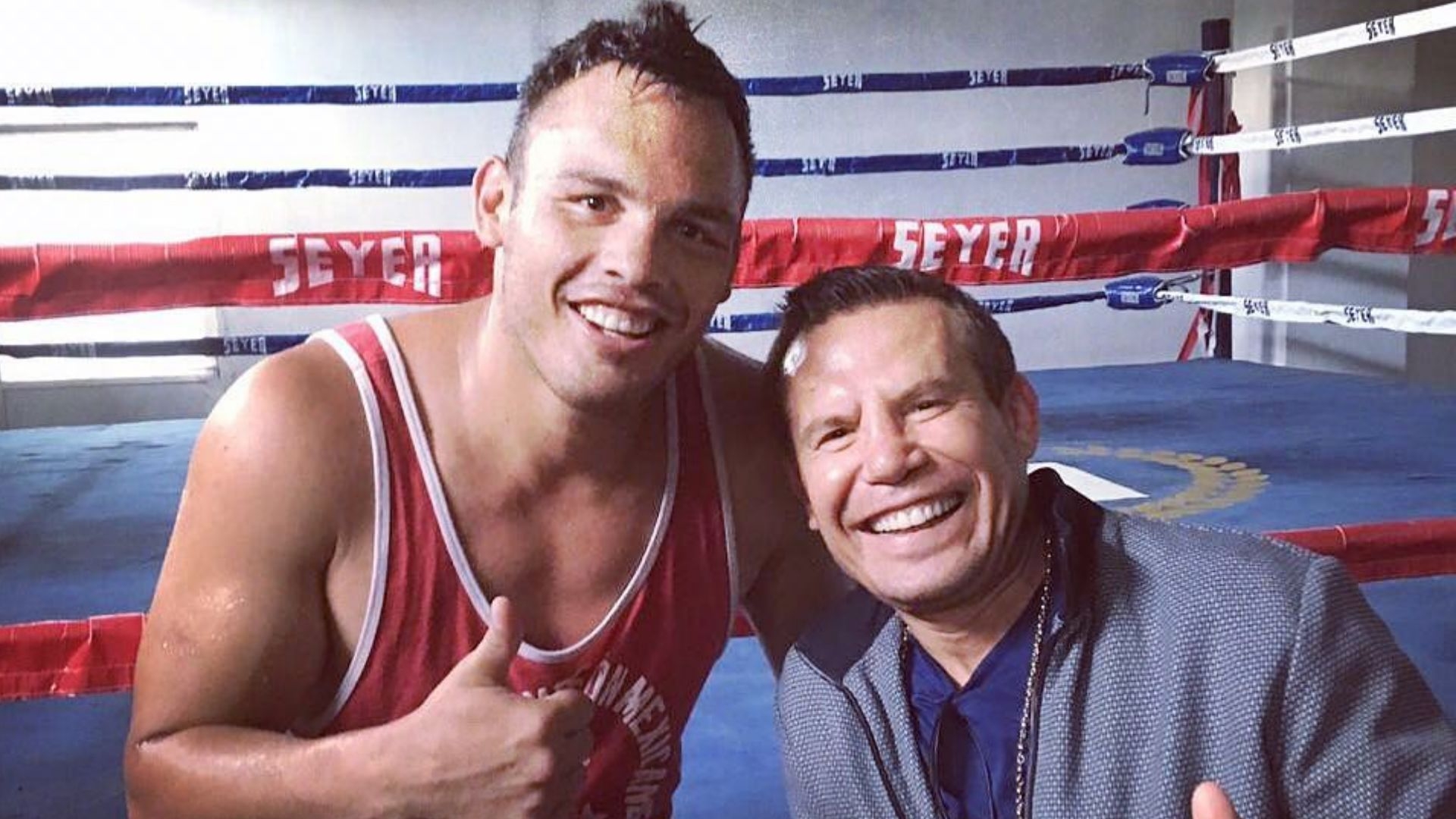 Qué Pasó con Julio César Chávez Jr? Protagoniza Escándalo Contra su Padre |  N+