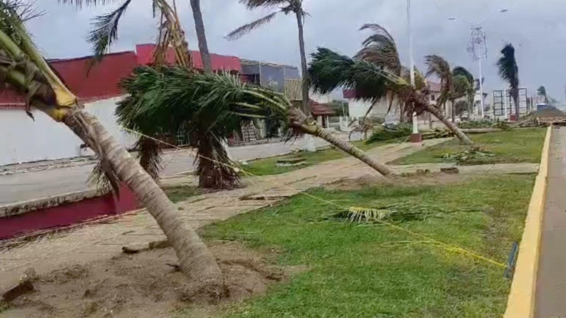 Clima en Veracruz | Se Espera Norte de Hasta 60 k/h | N+