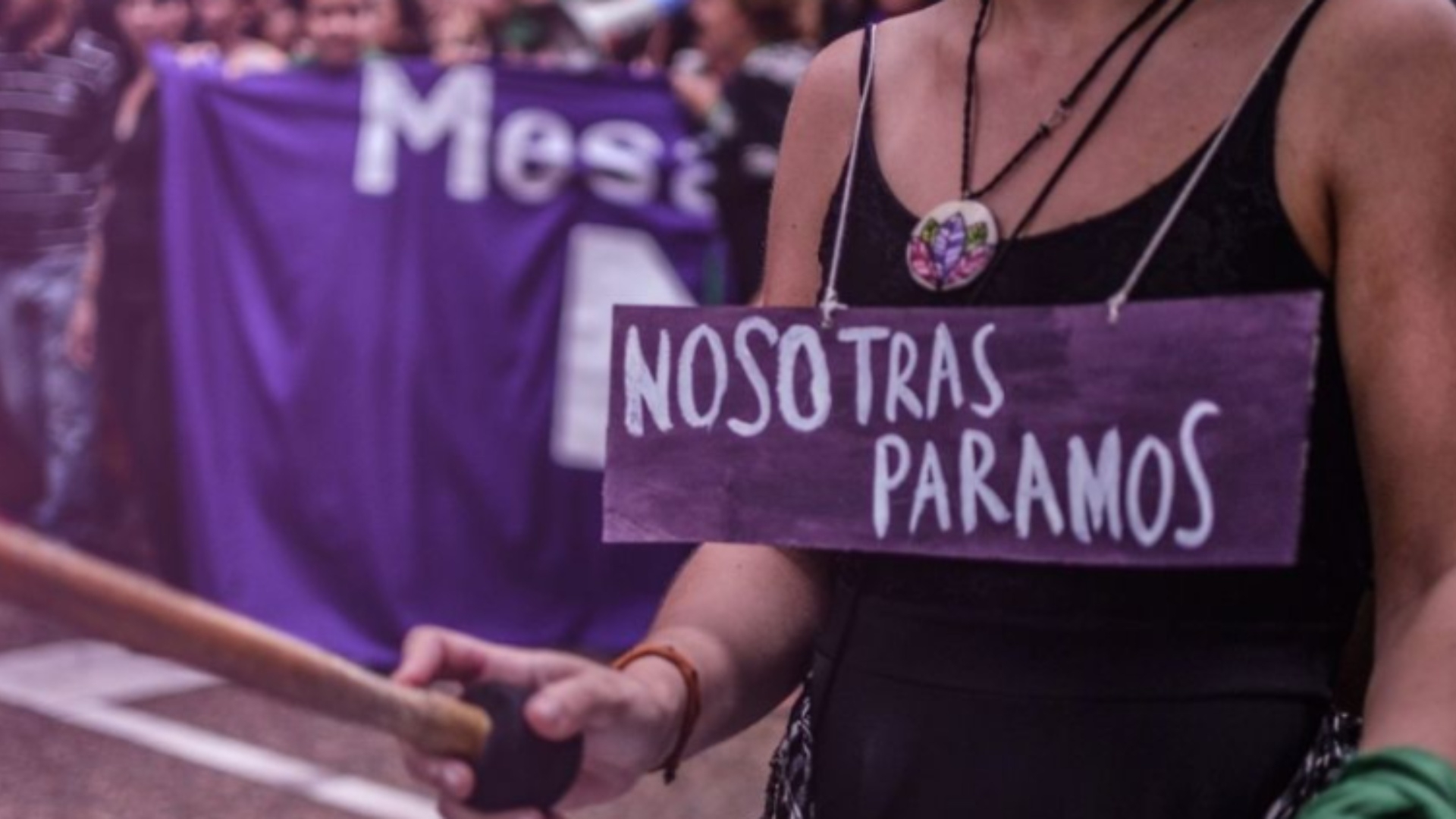 Paro Nacional de Mujeres ¿Cuándo Fue el Primer "Un Día sin Nosotras"? Origen N+
