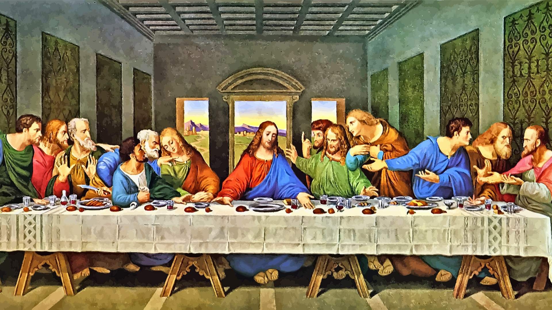 12 discipulos de jesus