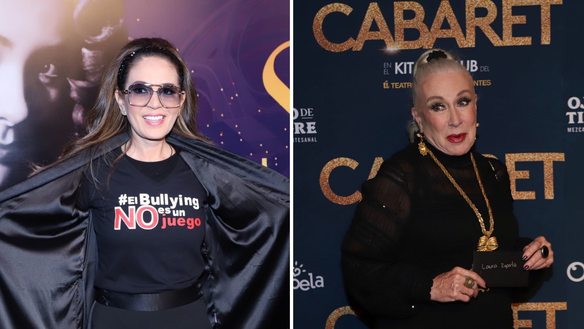 Yolanda Andrade Estalla contra Laura Zapata y la Llama 'Vulgar' en Funeral de Nicandro Díaz | N+