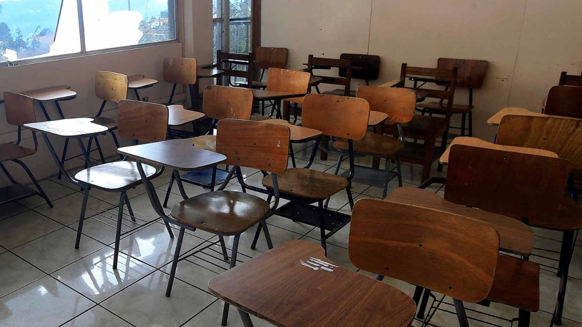 Extorsión de Escuelas “Héroe de Nacozari” y “Jaime Nunó” en Veracruz; Mensaje Pide Cuota – N+