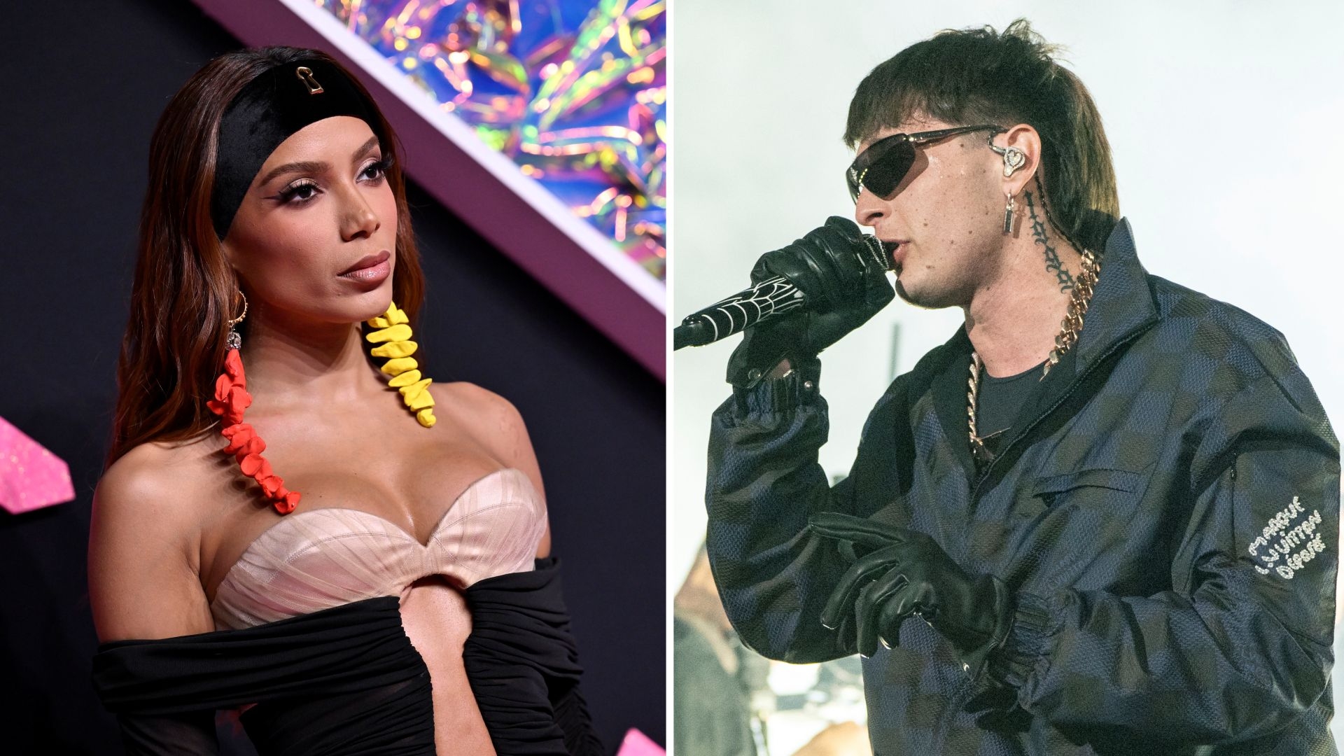 Anitta se Abre sobre Relación con Peso Pluma | N+
