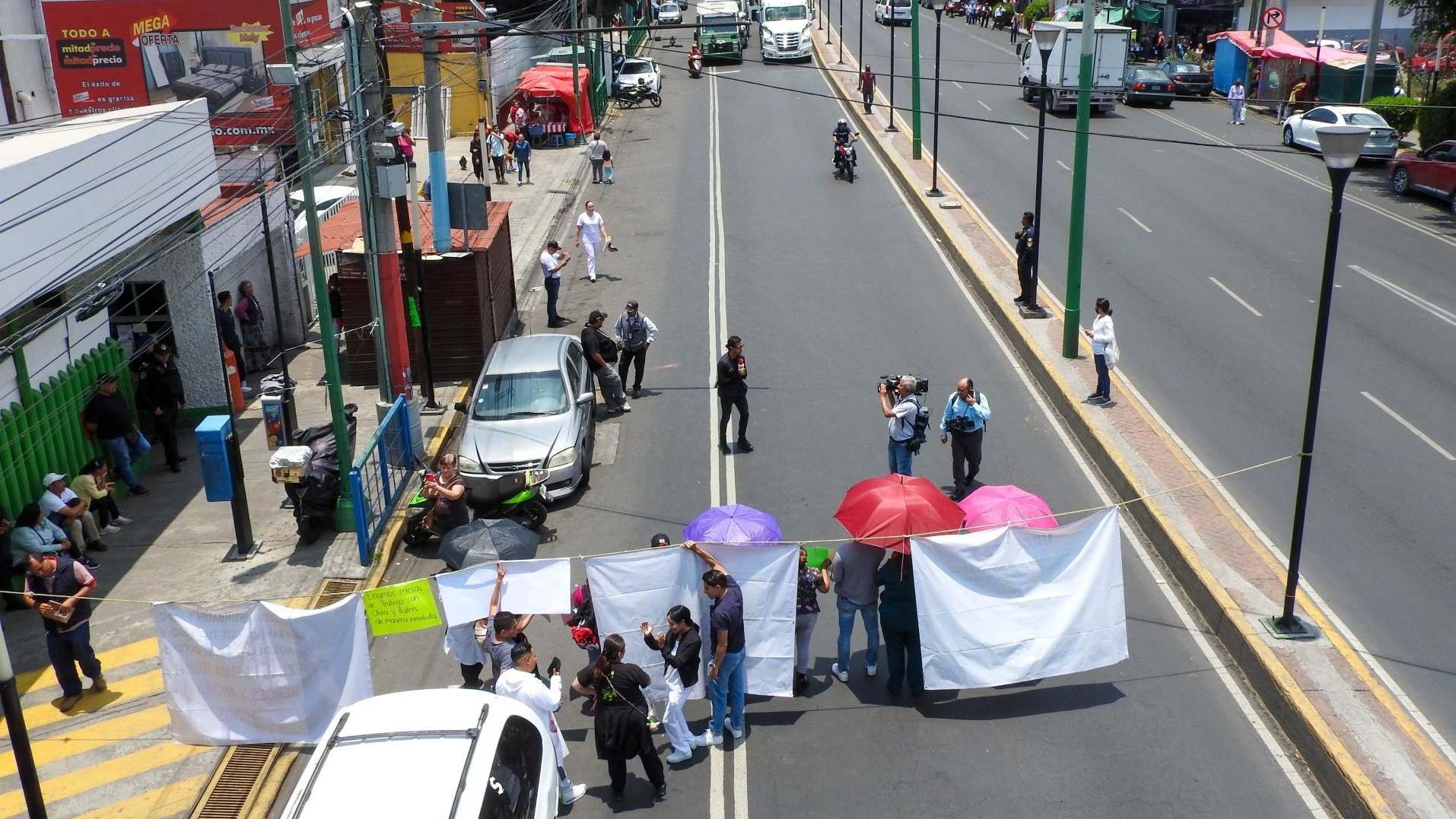 ​Marchas Hoy 1 de Junio de 2024 en CDMX: Marchas y Concentraciones – N+