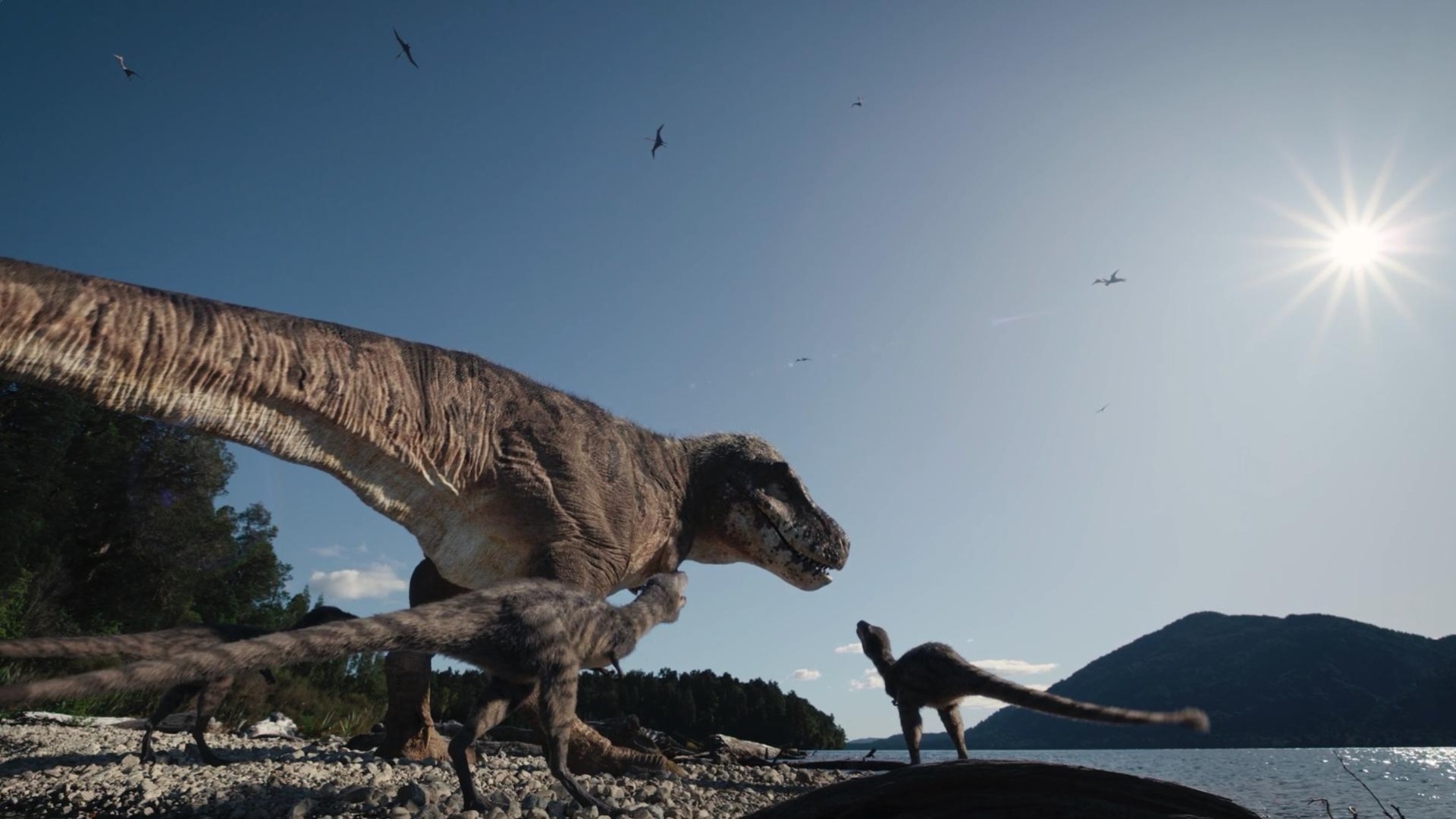 ¿Por Qué el Tiranosaurio Rex Era el Rey de los Dinosaurios? | N+