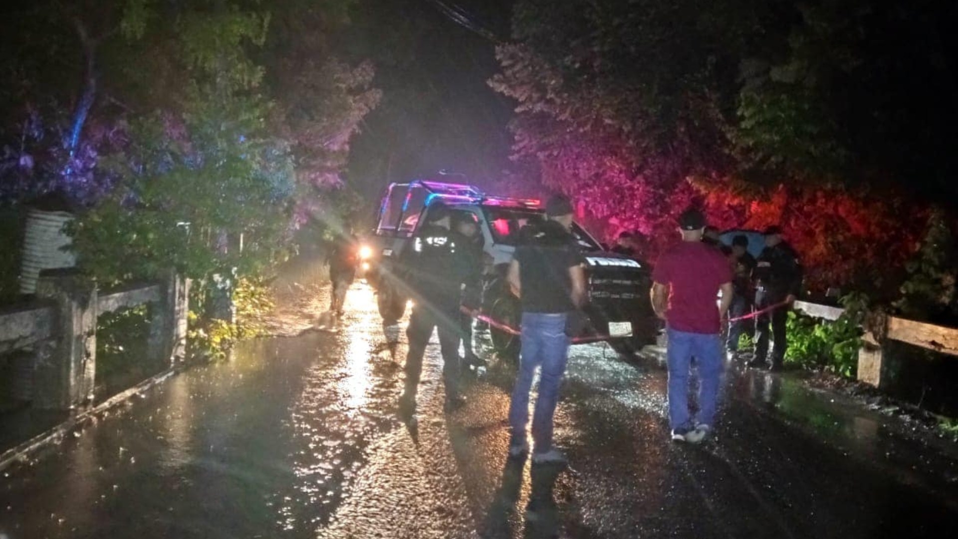 Tormenta Tropical Chris Toca Tierra en Veracruz: Se Esperan Fuertes Lluvias – N+