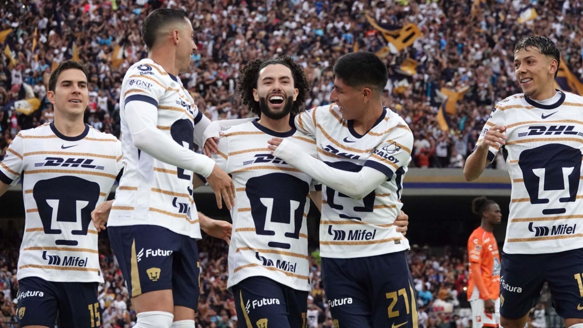 Los Pumas Unam Logo Se Cumplen 45 A os Del Logo De Los Pumas De La Los Pumas Unam Logo Se Cumplen 45 A os Del Logo De Los Pumas De La