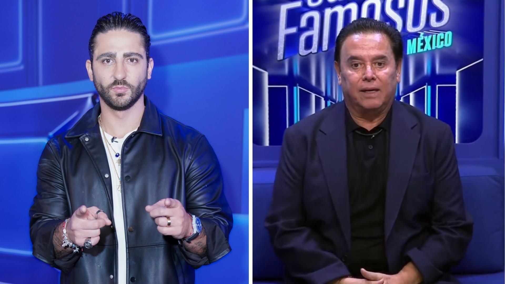 Potro" Explica si se Llevaba Muy Pesado con Mario Bezares en La Casa de los Famosos 2024 | N+