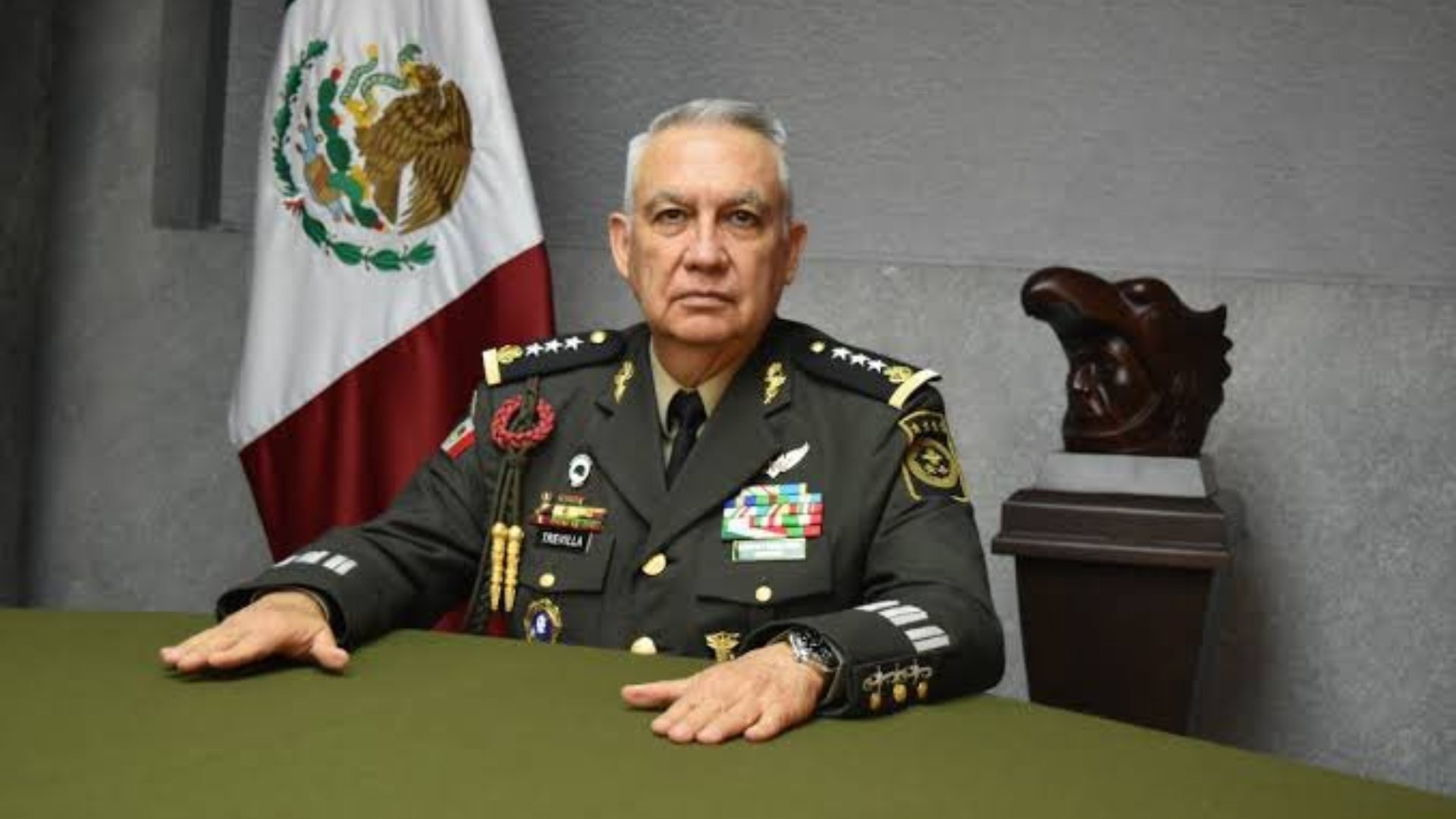 General Ricardo Trevilla Trejo: Quién es y Cargos que Ha Ocupado el Próximo Titular de SEDENA | N+